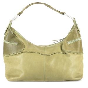 Sigrid Olsen Women’s Green Shoulder Bag Large Purse